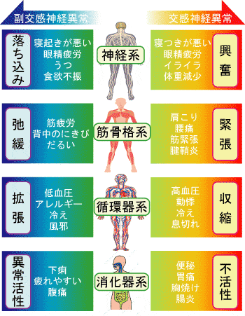 大阪心斎橋なんば｜姿勢矯正・内臓整体・自律神経の調整で症状改善。 整体Re:Body!（リボディ）-自律神経 整体 難波なんば心斎橋