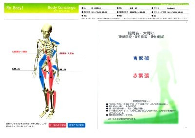 $歪み・内臓・自律神経を整える【整体Re:Body!（リボディ）|大阪心斎橋】で自然治癒力ＵＰ。-姿勢分析姿勢矯正 猫背 O脚