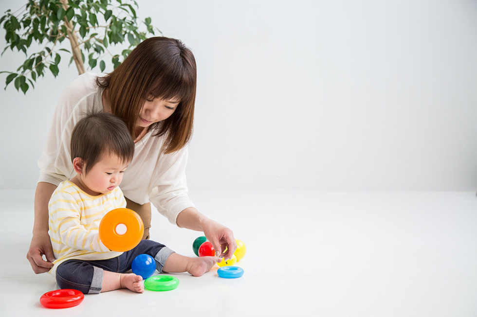 こどもの発達障害